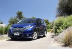 Honda Odyssey VTi 2017 года (AU)